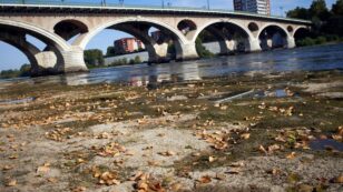 ‘New Normal’ Drought Grips Europe