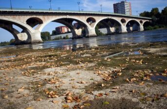 ‘New Normal’ Drought Grips Europe