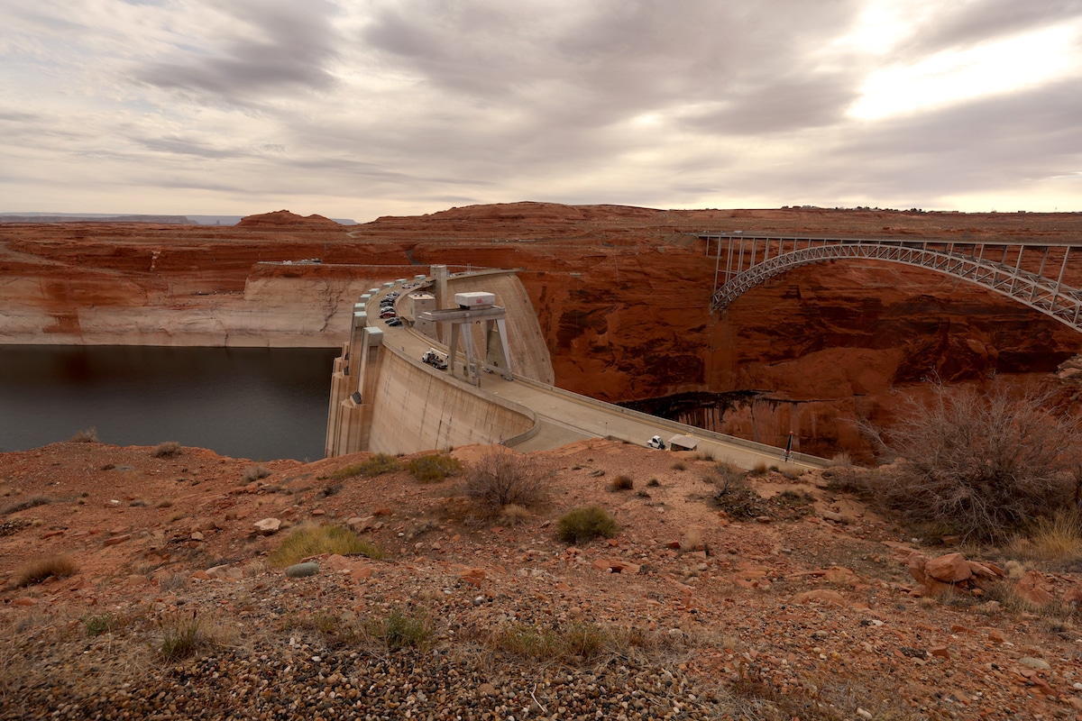 Environmentalists Call for Action to Save the Colorado River From Drying Up