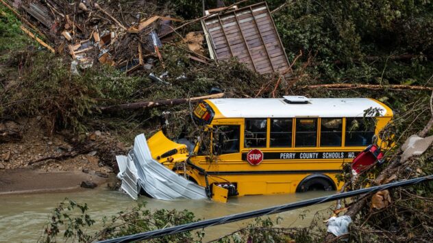 Deadly Kentucky Flooding Devastating to Schools, Children