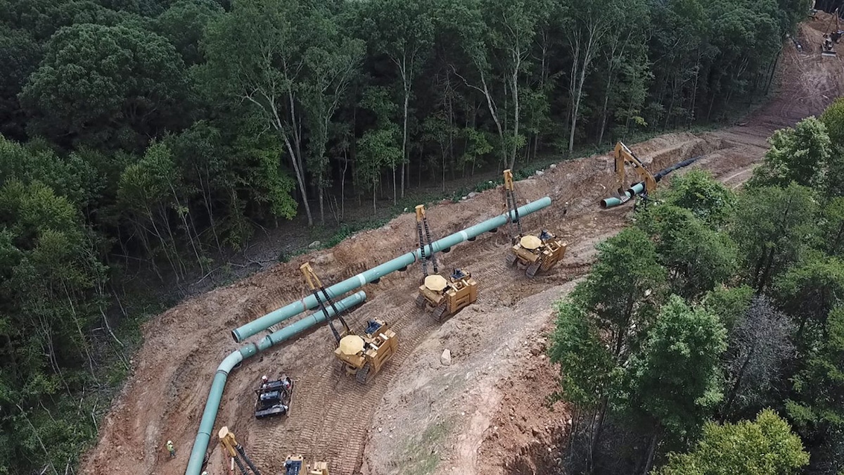 Manchin Side Deal Would Fast-Track Controversial Pipeline