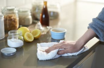 8 Zero Waste and Toxin-Free Cleaning Hacks