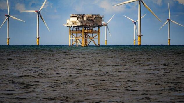 Next U.S. Energy Boom Could Be Wind Power in the Gulf of Mexico