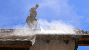 Roof Cleaning Costs (2023): Professional Vs. DIY
