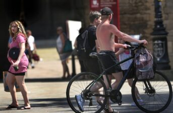 Doctors Warn Climate Crisis Could Lead to More Skin Cancer