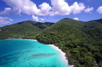 U.S. Virgin Islands Protects Land From Development With New Parks System