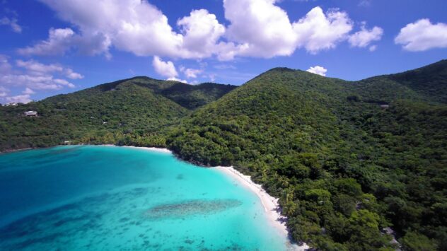 U.S. Virgin Islands Protects Land From Development With New Parks System