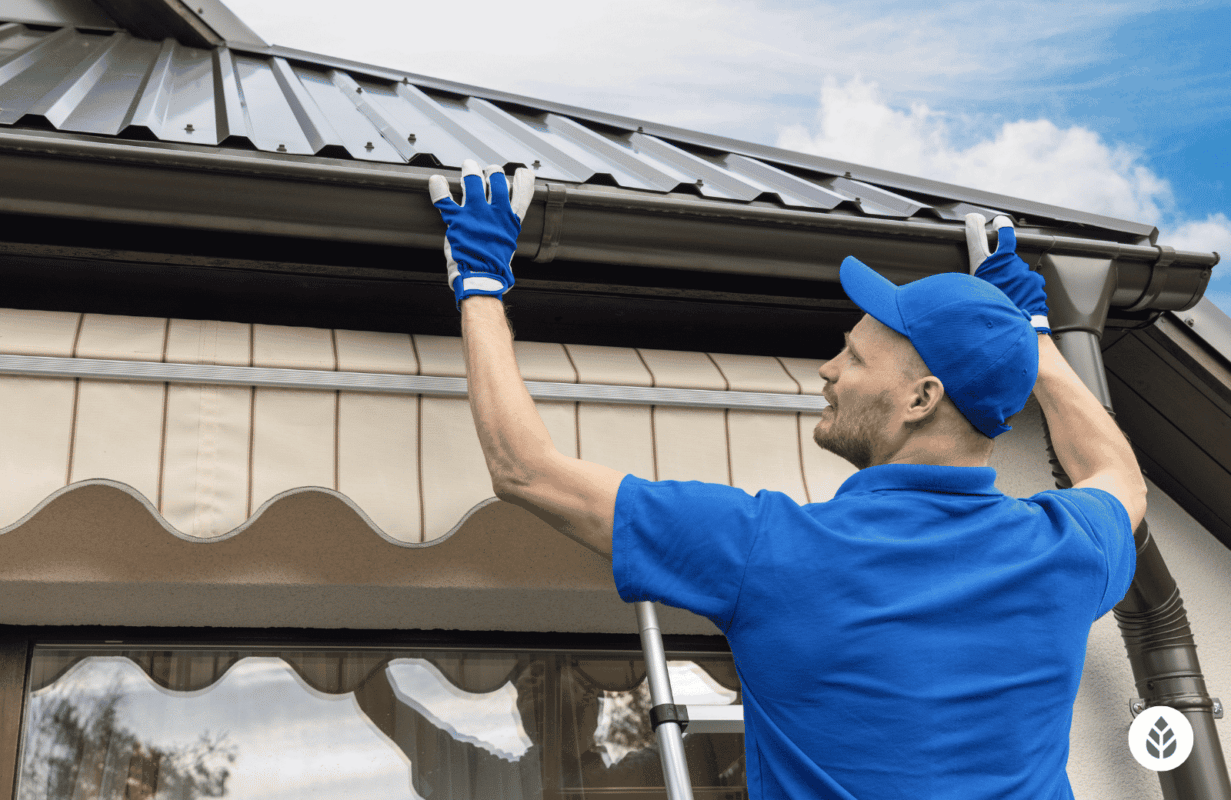 How Much Does Gutter Guard Installation Cost? (2023)