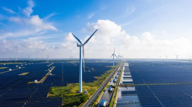 Fast Transition to Renewable Energy Could Save $12 Trillion By 2050