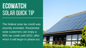 tax credit solar