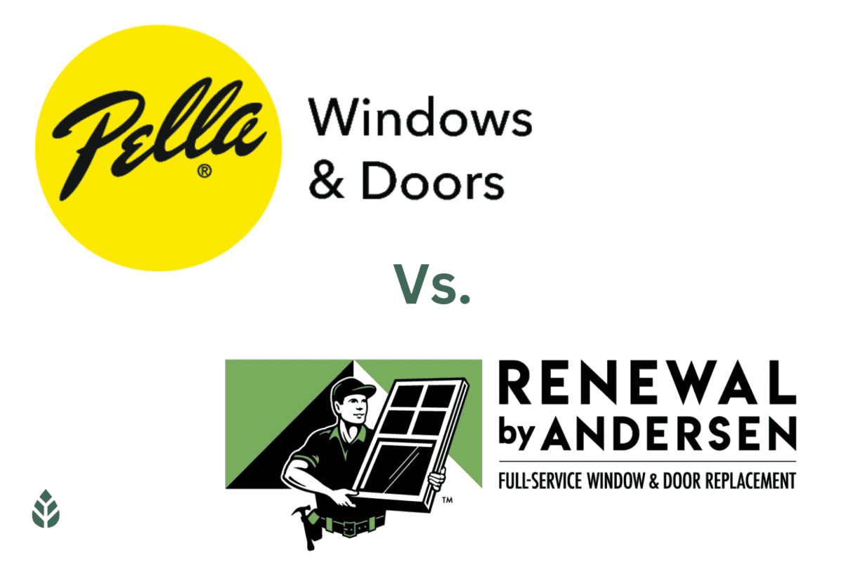 Compare Pella Vs. Andersen Windows (2023)
