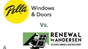 Compare Pella Vs. Andersen Windows (2023)