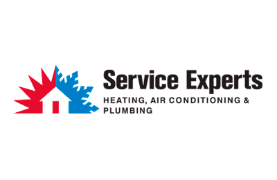 Logo for Service Experts Heating