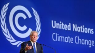 Al Gore Calls Head of World Bank a ‘Climate Denier’