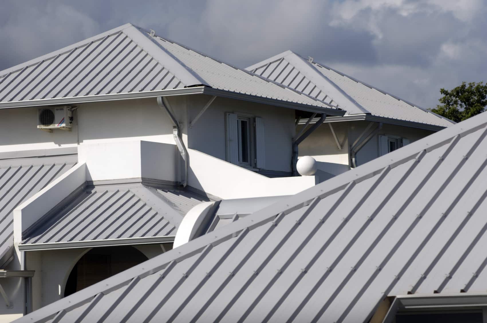 Aluminum Roof costs