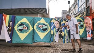 Why Brazil’s Upcoming Presidential Election Could Determine the Future of the Amazon
