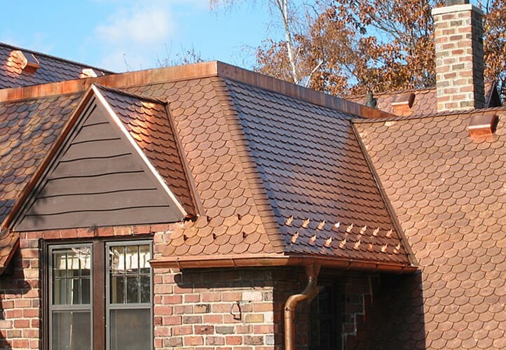 Copper Roof Cost and Homeowners Guide (2023 Review)
