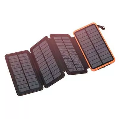 best camping solar panels feelle