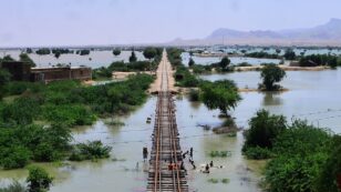 Devastating Pakistan Floods Most Likely Worsened by Climate Crisis