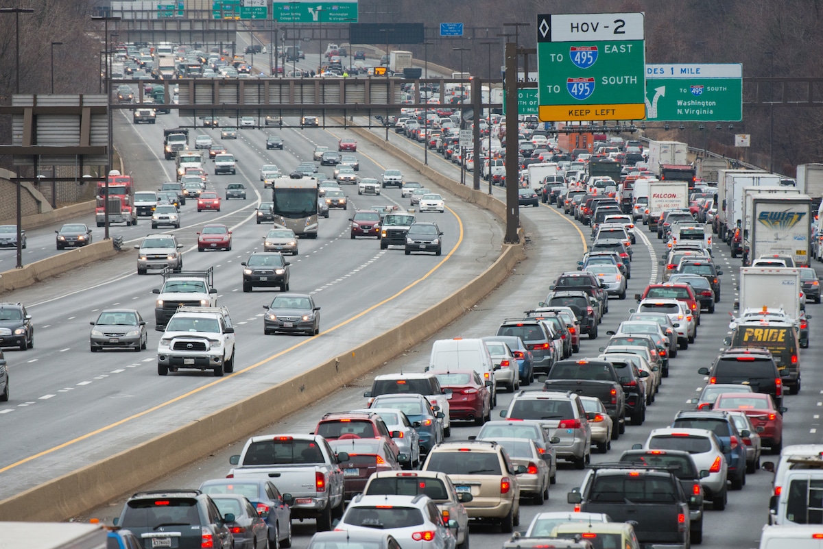 States Propose Expanding Highways With Federal Infrastructure Funds Intended to Reduce Emissions