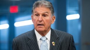 Manchin’s ‘Dirty Side-Deal’ Is Dead, For Now