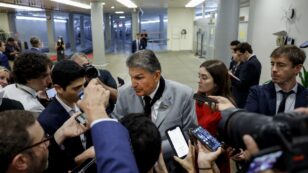 Environmental Justice Activists Call for Rejection of Manchin’s Fossil Fuel Side Deal