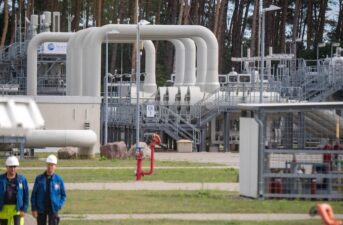Russia Shuts Off Nord Stream Gas Pipeline to Europe