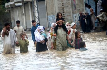 Pakistan Floods: What Role Did Climate Change Play?