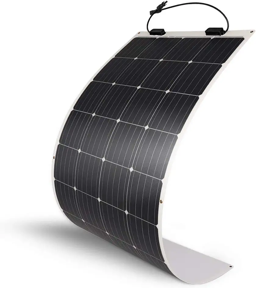 flexible solar panel