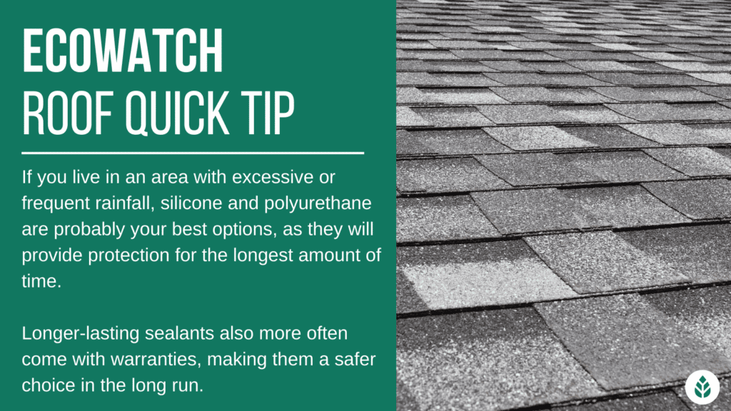 roof sealant quick tip