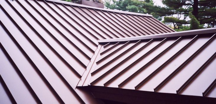 Standing Seam Metal Roof cost