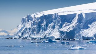 ‘Doomsday Glacier’ Melting More Rapidly Than Predicted, Could Raise Sea Levels by 10 Feet