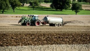 States Seek to Use PFAS-Contaminated Sewage Sludge to Fertilize Crops