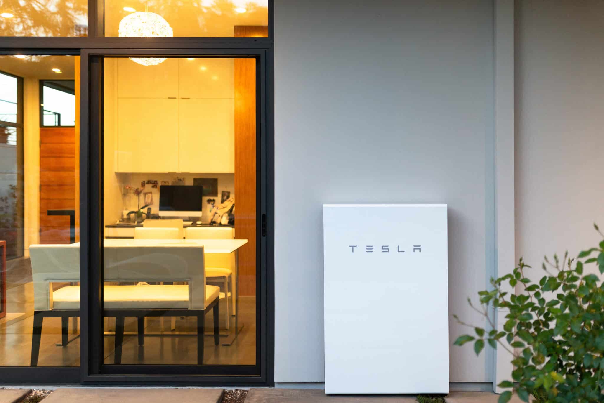 Tesla Powerwalls are useful in with Oklahoma solar panel systems because of frequent power outages