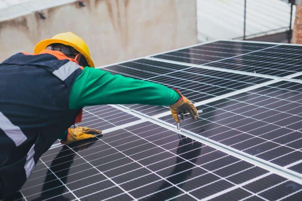 solar panel increase home value installation