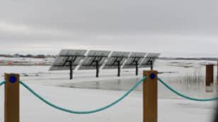 Alaska Solar Panels