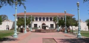 Town Hall in Casa Grande, AZ