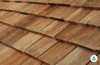 Cedar Shingles and Shake Roof Cost (Homeowners Guide 2024)