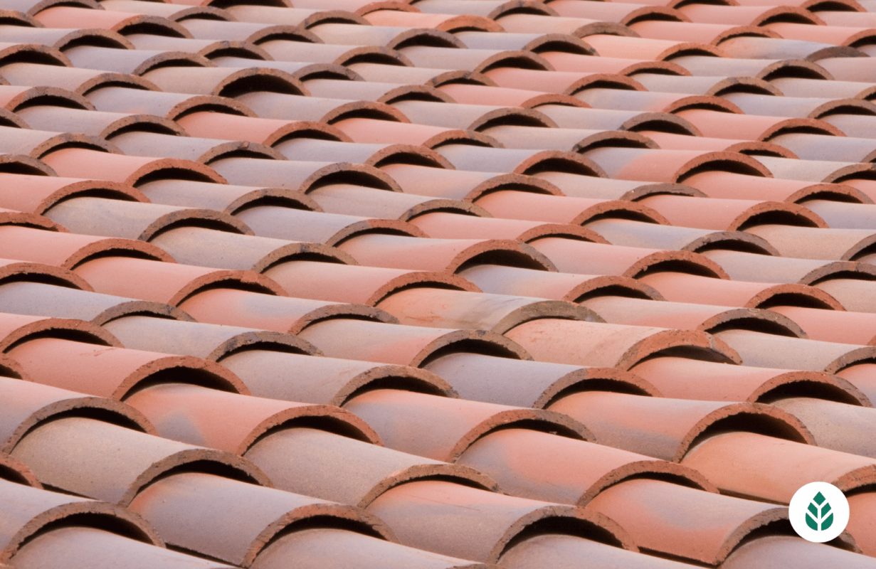 Clay Tile Roof Cost (Homeowners Guide 2023)