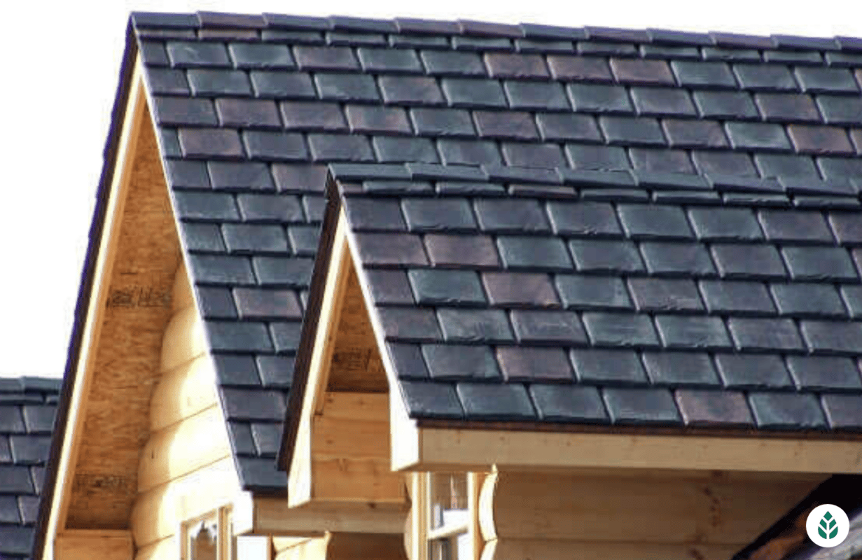 Composite Plastic Roof Cost (Homeowners Guide 2023)