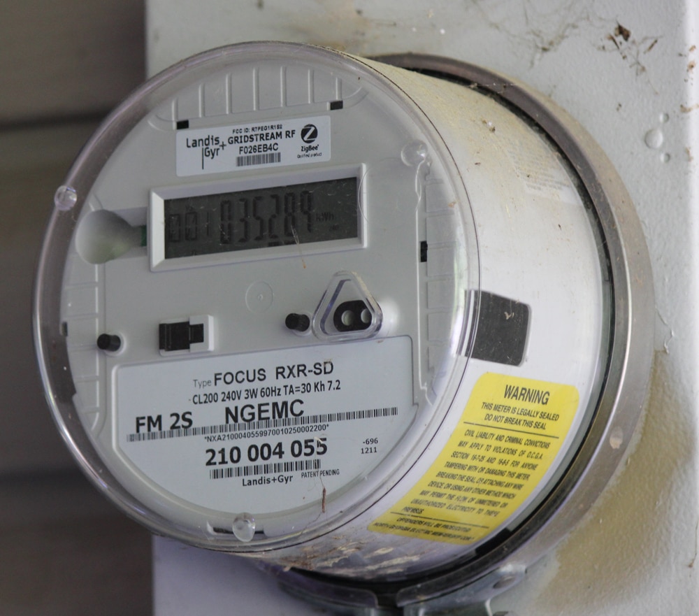 New electric meters in OH make NEM possible and profitable