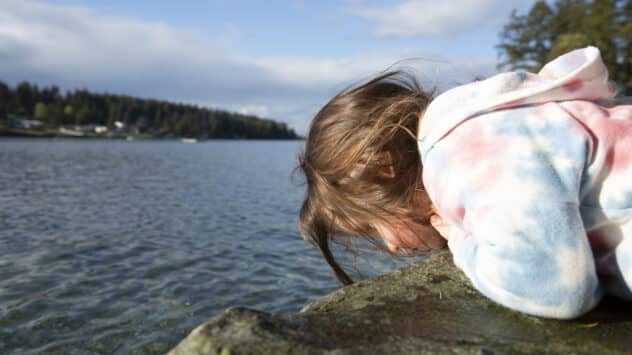 Spend Time Near Water as a Child? You’re Probably a Happier Adult, Study Finds
