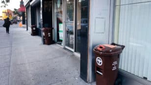 New York City Begins First Borough-Wide Curbside Composting Program in Queens