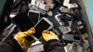 5 Billion Cell Phones Will Become E-Waste This Year