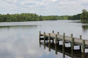 Lake Shenandoah, located in Lakewood, NJ