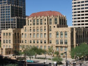 Maricopa County Courthouse