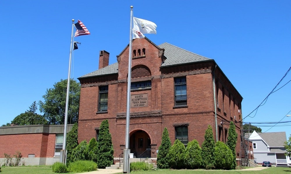 North Kingstown Town Hall