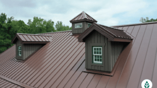 Standing Seam Metal Roof Cost and Homeowners Guide (2023)