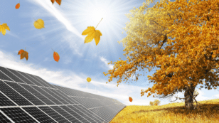 Why Fall Is the Best Time to Install Solar Panels