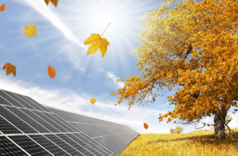 Why Fall Is the Best Time to Install Solar Panels
